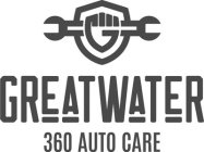 G GREATWATER 360 AUTO CARE