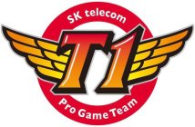 SK TELECOM T1 PRO GAME TEAM