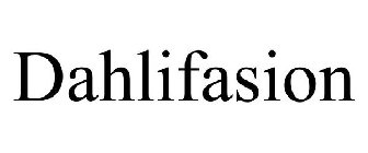 DAHLIFASION