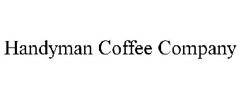HANDYMAN COFFEE COMPANY