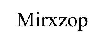 MIRXZOP