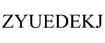 ZYUEDEKJ