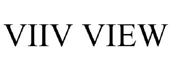 VIIV VIEW