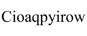 CIOAQPYIROW