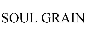 SOUL GRAIN