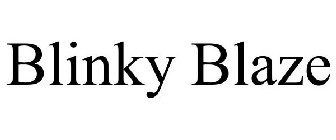BLINKY BLAZE