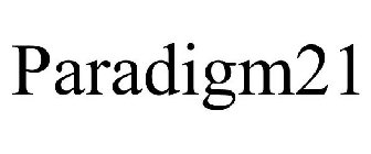 PARADIGM21