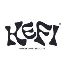 KEFI GREEK SUPERFOODS