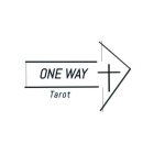 ONE WAY TAROT