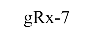 GRX-7
