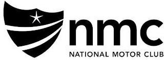 NMC NATIONAL MOTOR CLUB
