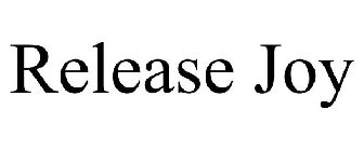 RELEASE JOY