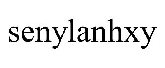 SENYLANHXY