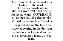 THE COLOR BLACK IS CLAIMED AS A FEATURE OF THE MARK. THE MARK CONSISTS OF THE STYLIZED WORD 