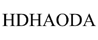HDHAODA