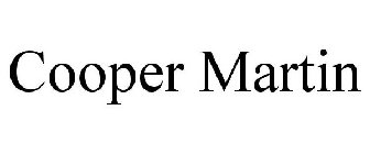 COOPER MARTIN