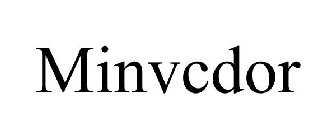 MINVCDOR