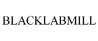 BLACKLABMILL