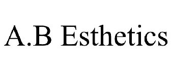 A.B ESTHETICS