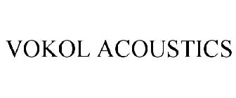 VOKOL ACOUSTICS