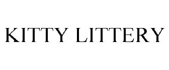 KITTY LITTERY
