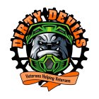 DIRTY DEVILS VETERANS HELPING VETERANS