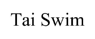 TAI SWIM