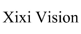XIXI VISION