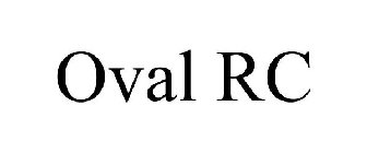 OVAL RC