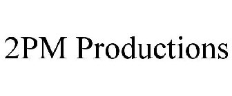 2PM PRODUCTIONS