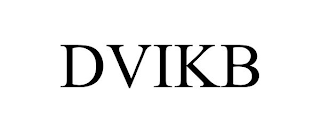 DVIKB