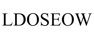 LDOSEOW