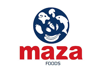 MAZA FOODS