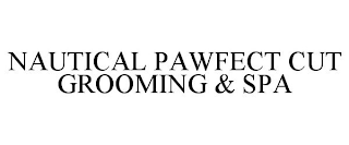 NAUTICAL PAWFECT CUT GROOMING & SPA