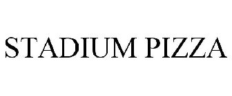 STADIUM PIZZA