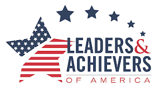 LEADERS & ACHIEVERS OF AMERICA