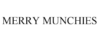 MERRY MUNCHIES