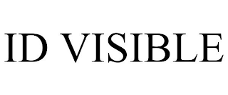 ID VISIBLE