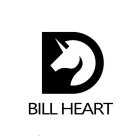 D BILL HEART