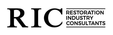 RIC RESTORATION INDUSTRY CONSULTANTS