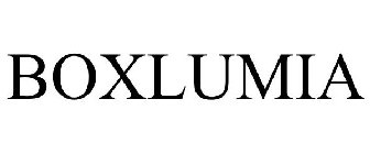 BOXLUMIA