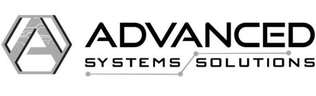 A ADVANCED SYSTEMS SOLUTIONS