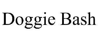 DOGGIE BASH