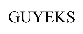 GUYEKS