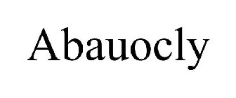 ABAUOCLY