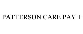 PATTERSON CARE PAY +