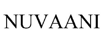 NUVAANI