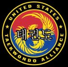 UNITED STATES TAEKWONDO ALLIANCE