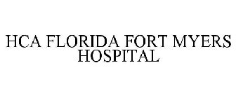 HCA FLORIDA FORT MYERS HOSPITAL