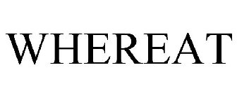 WHEREAT
